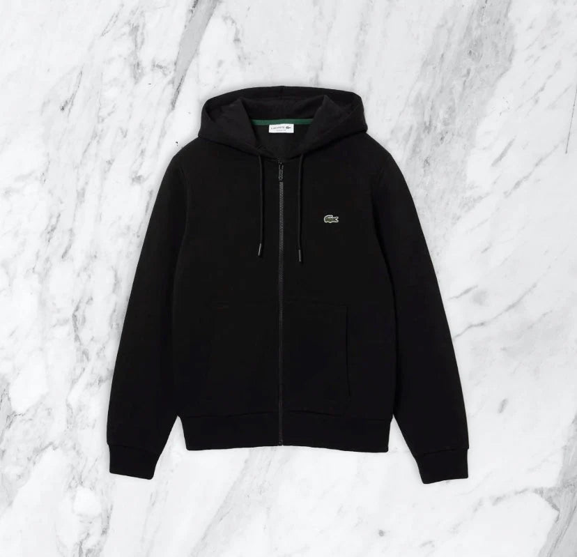veste lacoste - noir