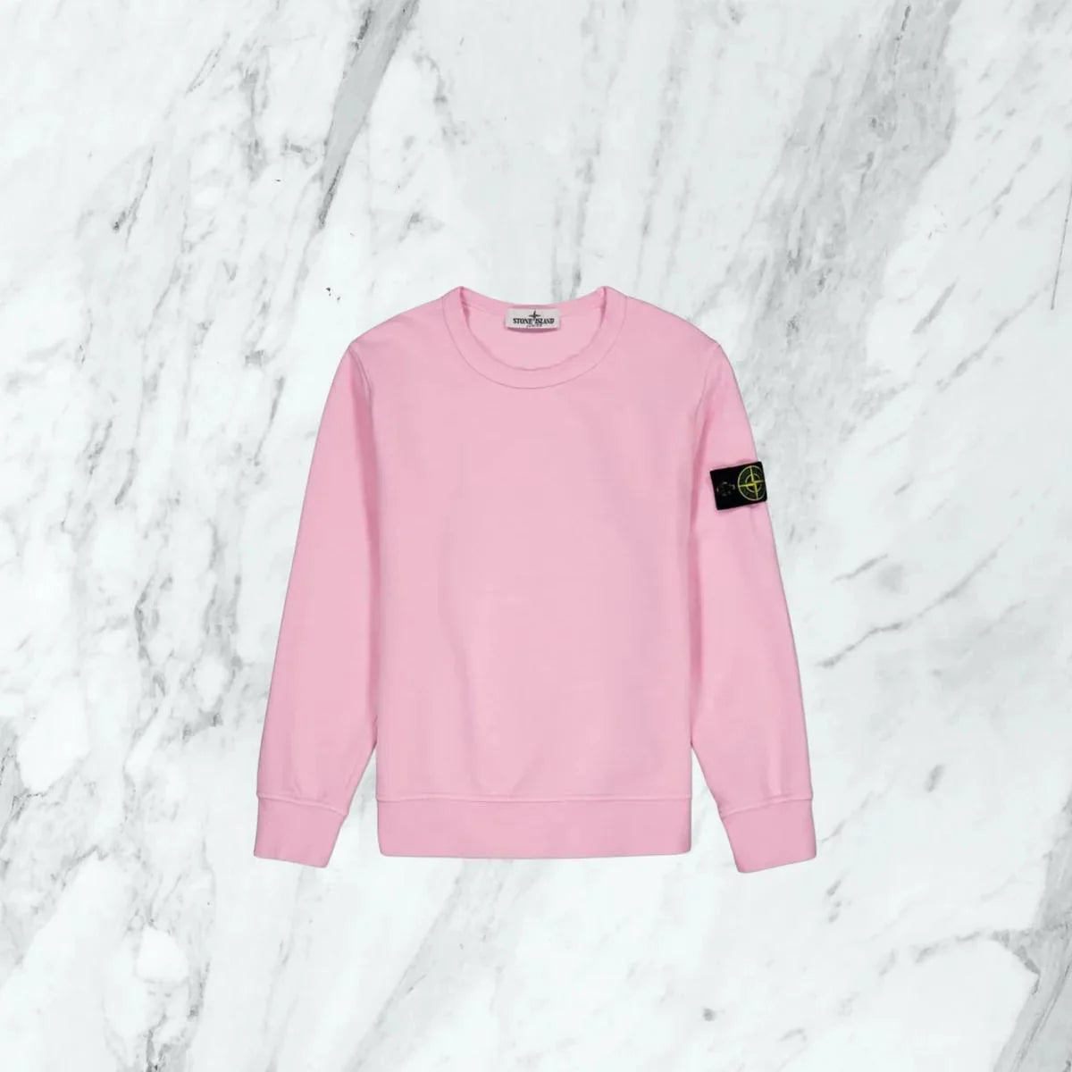 pull stone island  - rose
