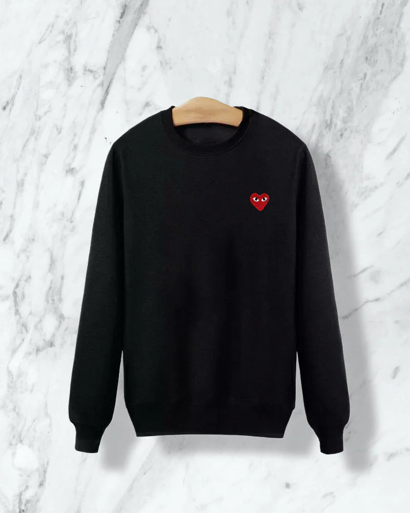 pull ami paris - noir