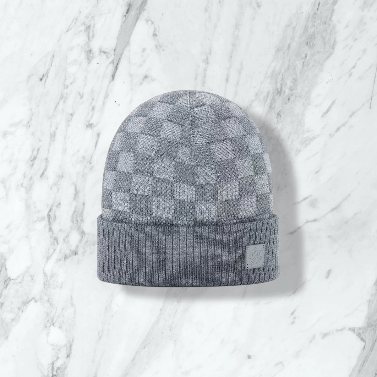 bonnet Lv - gris clair